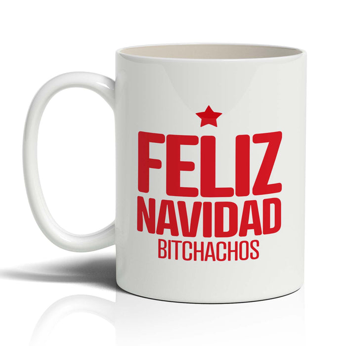 Feliz Navidad Bitchachos