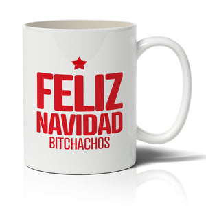 Feliz Navidad Bitchachos