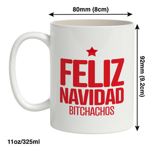 Feliz Navidad Bitchachos